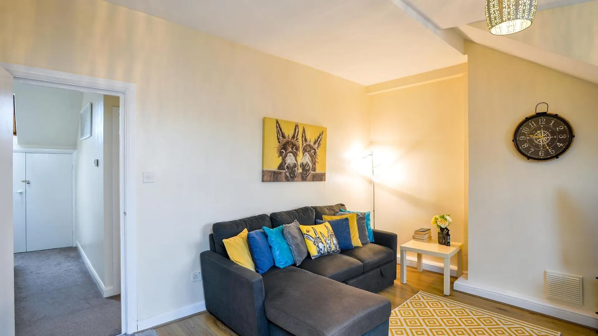 1 Bed Flat 