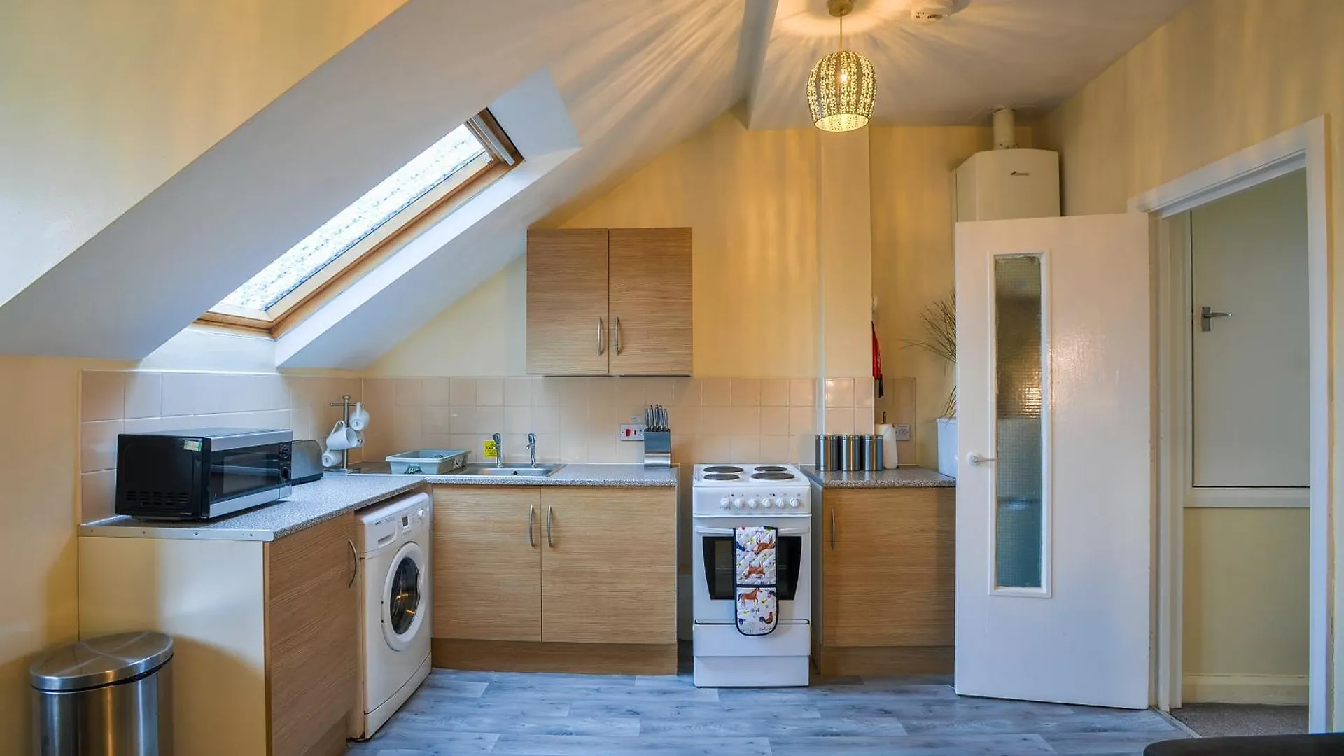 1 Bed Flat 