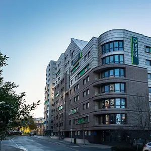 Апартаменты Burley Road In, Лидс