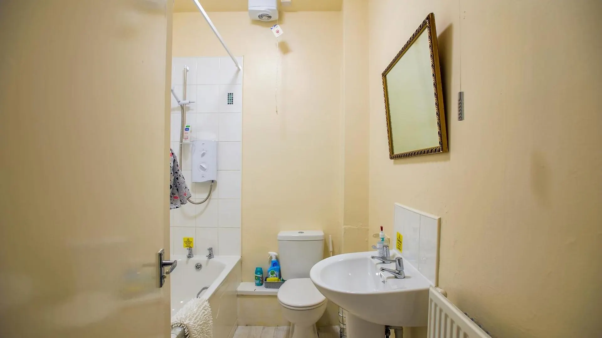 شقة 1 Bed Flat 