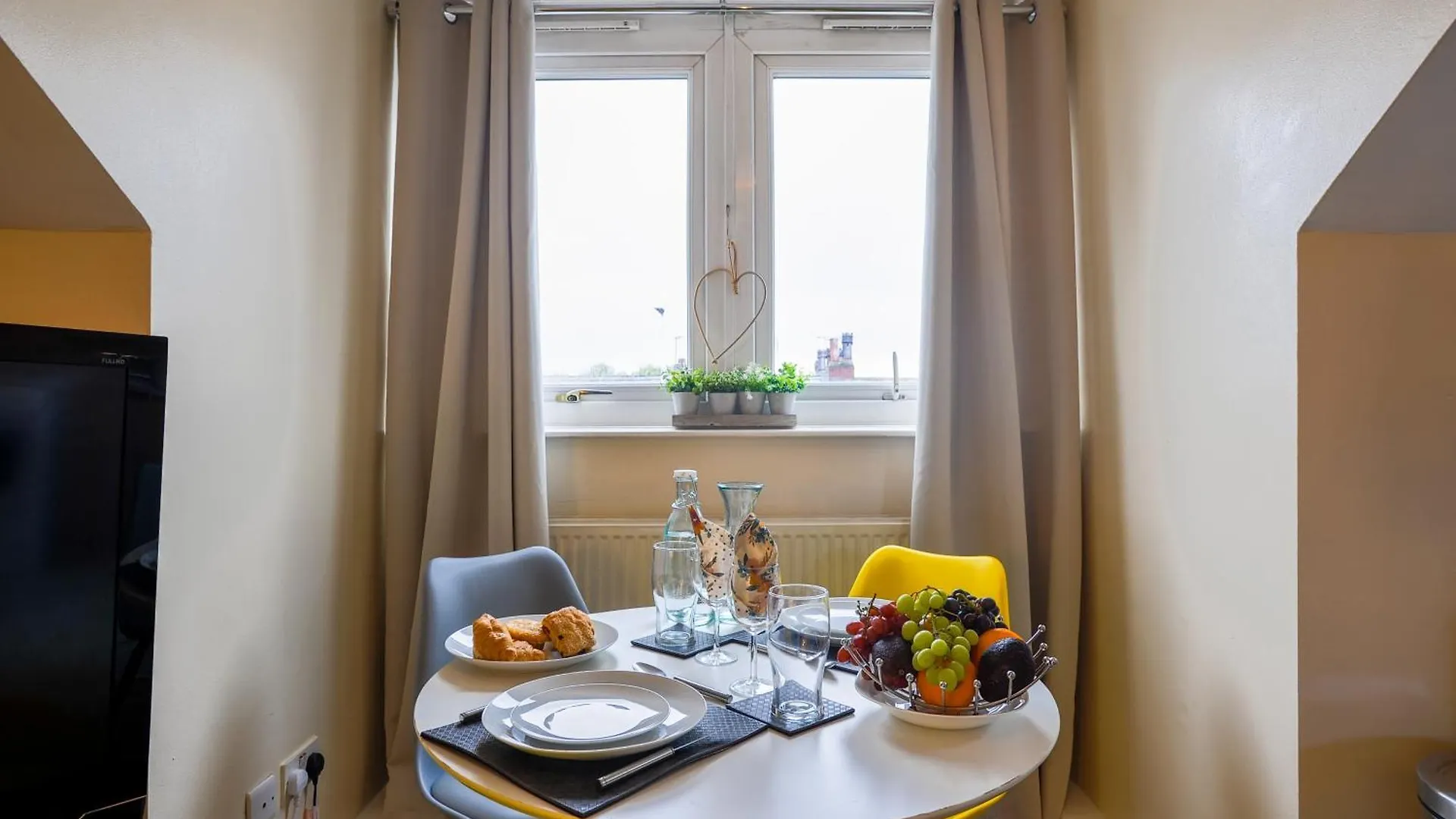 شقة 1 Bed Flat 